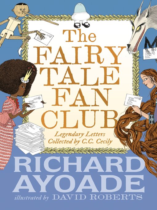 Title details for The Fairy Tale Fan Club by Richard Ayoade - Available